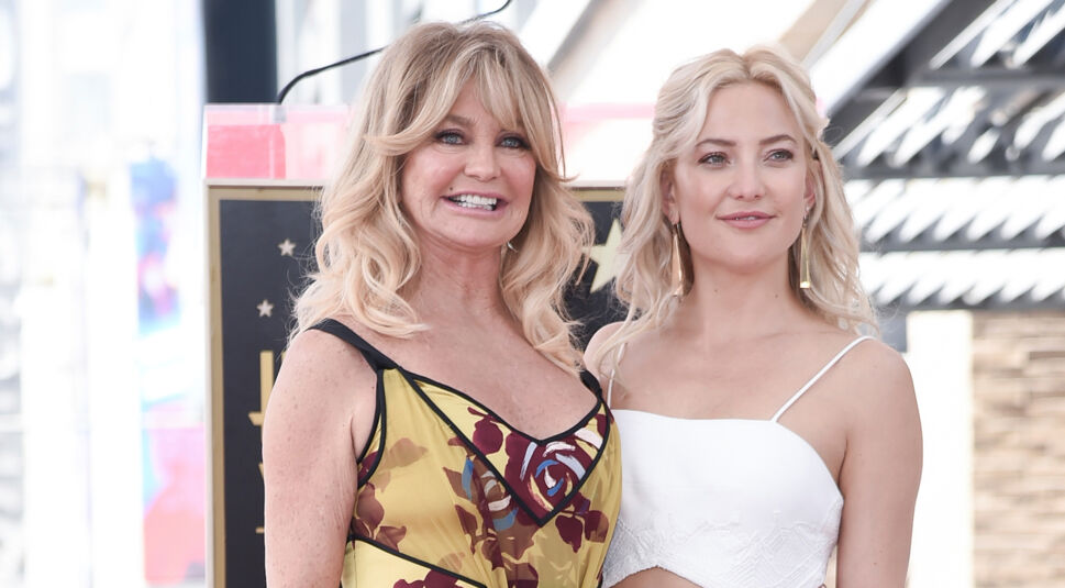 Goldie Hawn und Kate Hudson