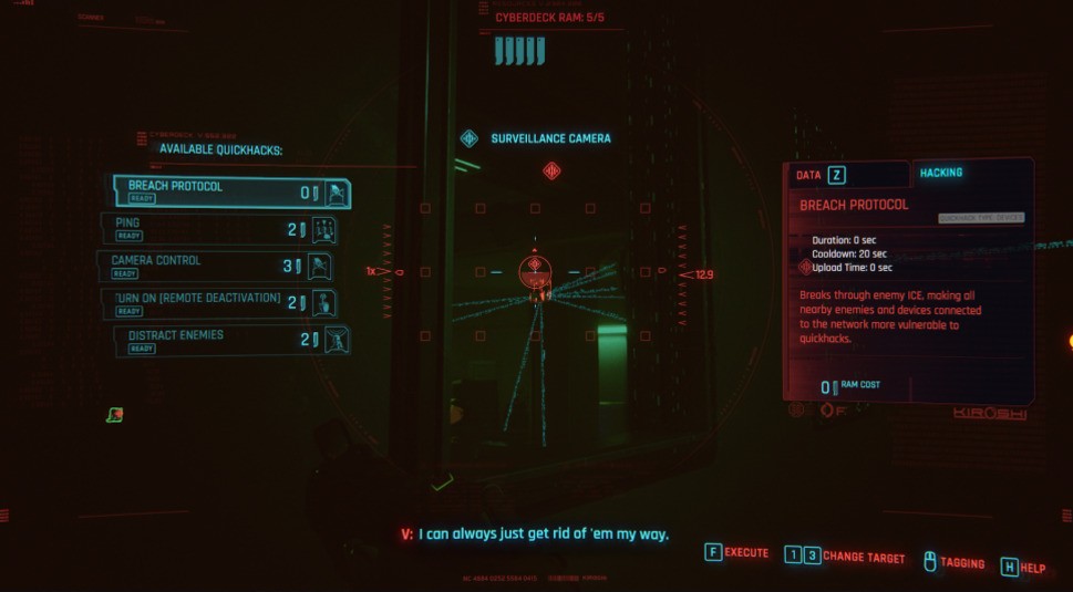 Hacken hat viele Vorteile