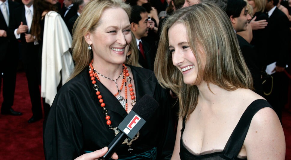 Meryl Streep und Tochter Grace