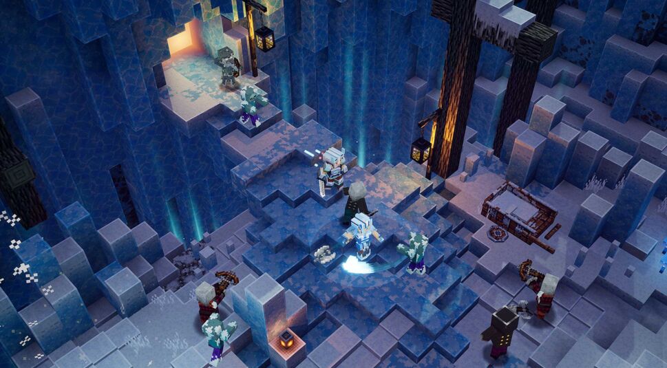 minecraft winterupdate