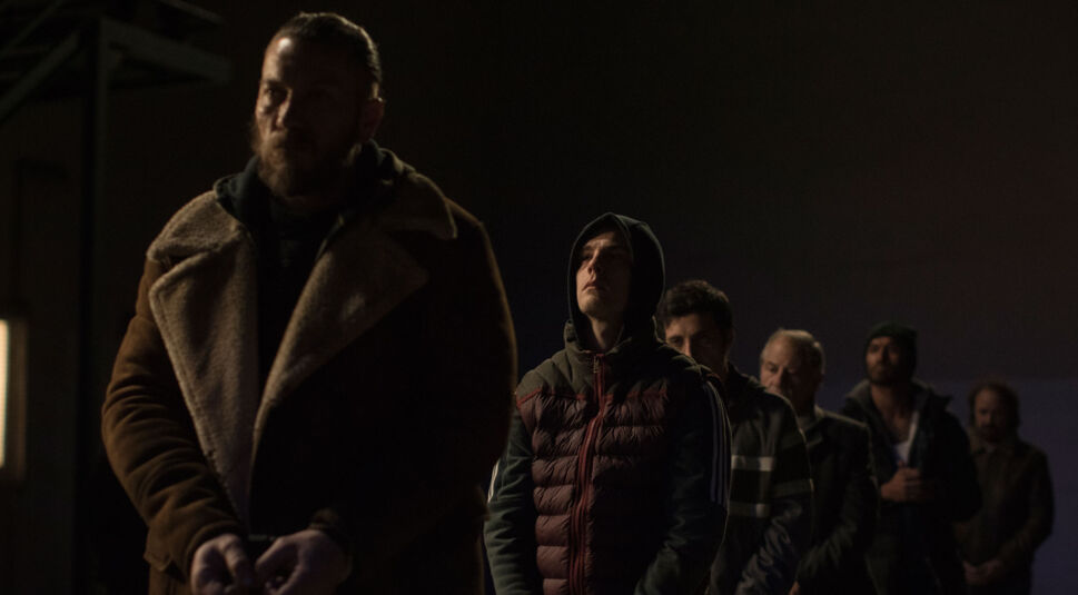 Florin Opritescu in Bajocero (Unter Null)