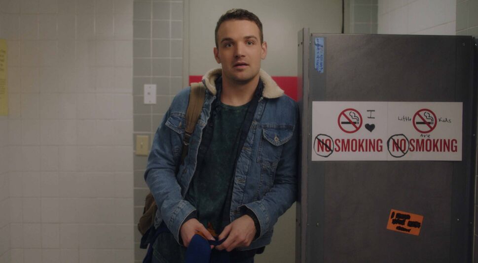 Micah Stock in Bonding