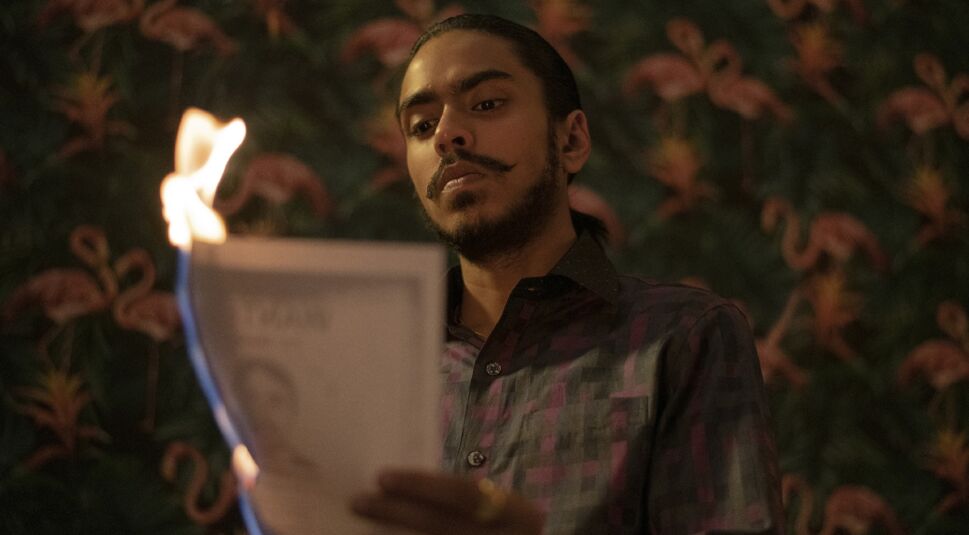 Adarsh Gourav in Der weiße Tiger