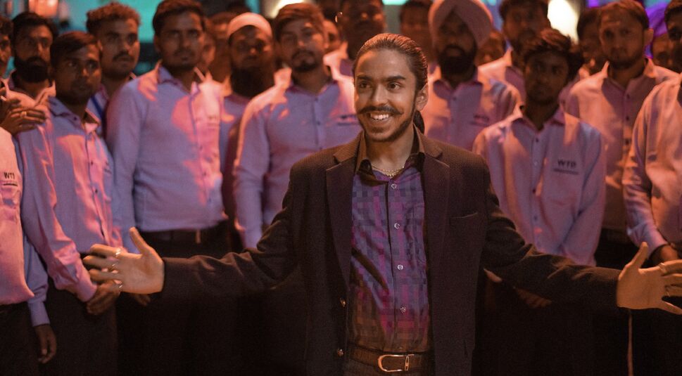 Adarsh Gourav in Der weiße Tiger