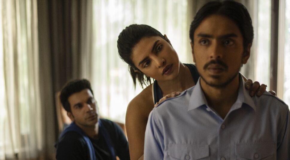 Der Cast von Der weiße Tiger