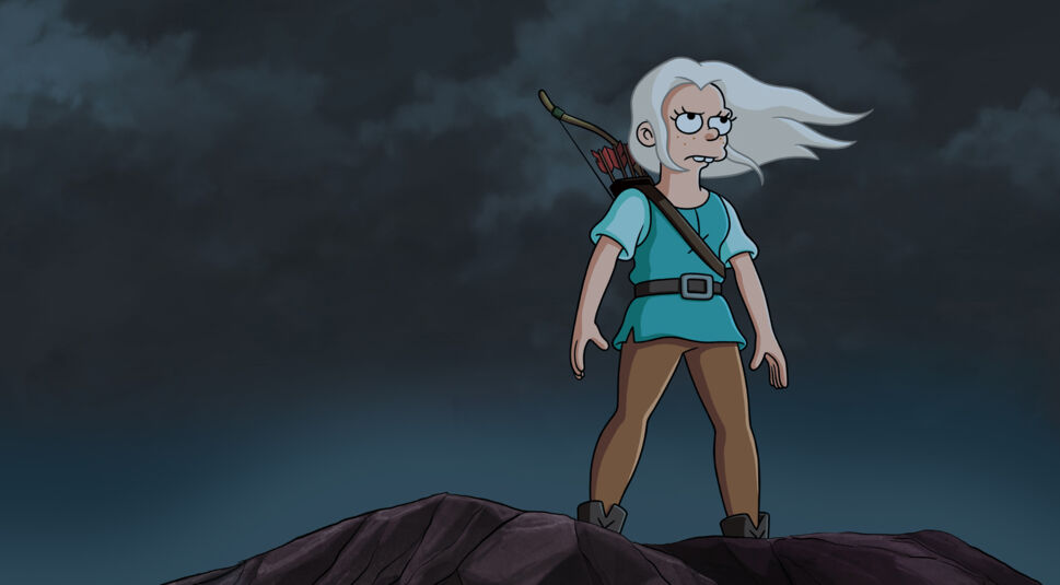 Szenenbild aus Disenchantment