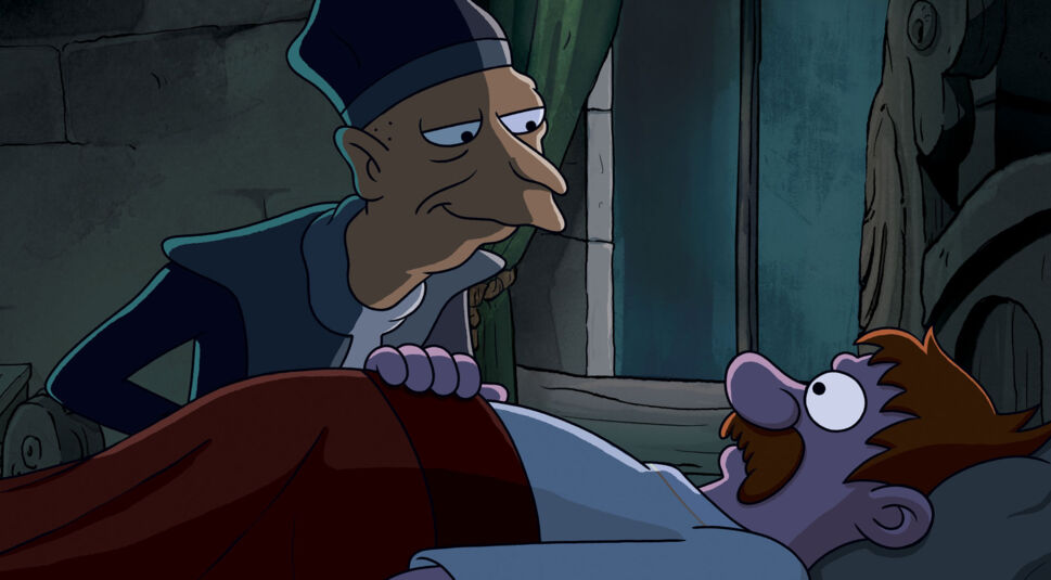 Szenenbild aus Disenchantment