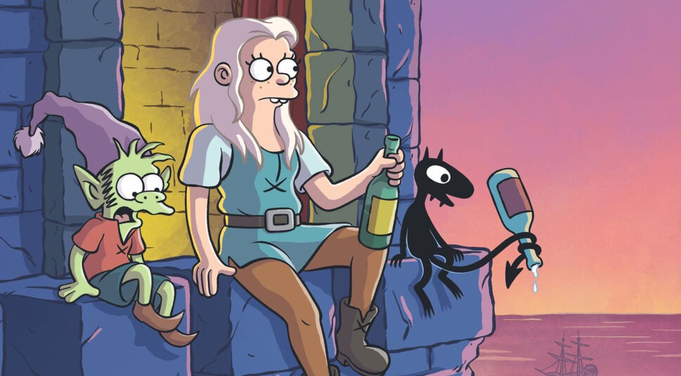 Szenenbild aus Disenchantment