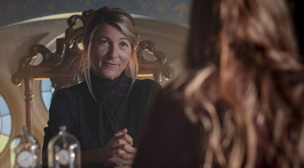 Eve Best in Fate The Winx Saga