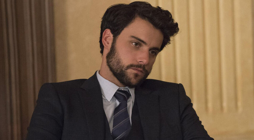 Jack Falahee in How to Get Away with Murder