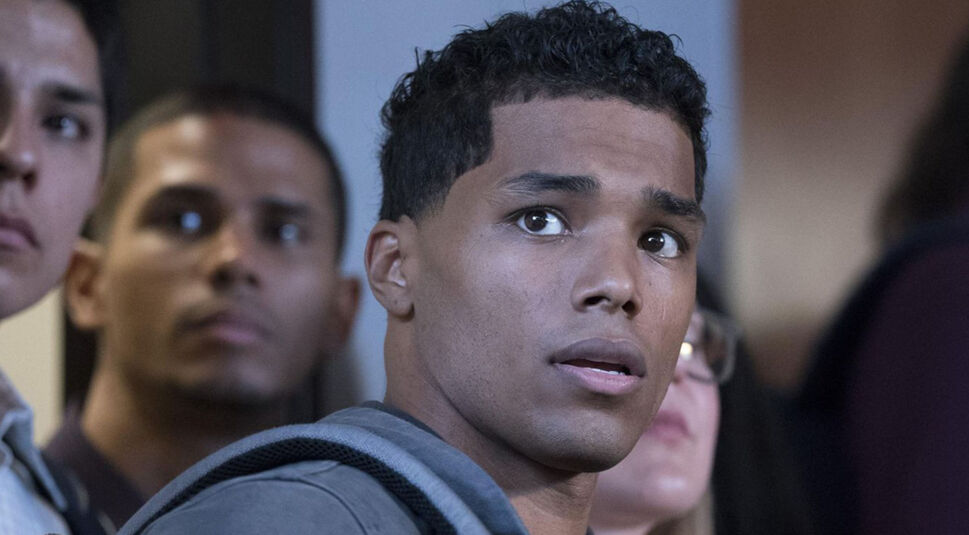 Rome Flynn in How to Get Away with Murder