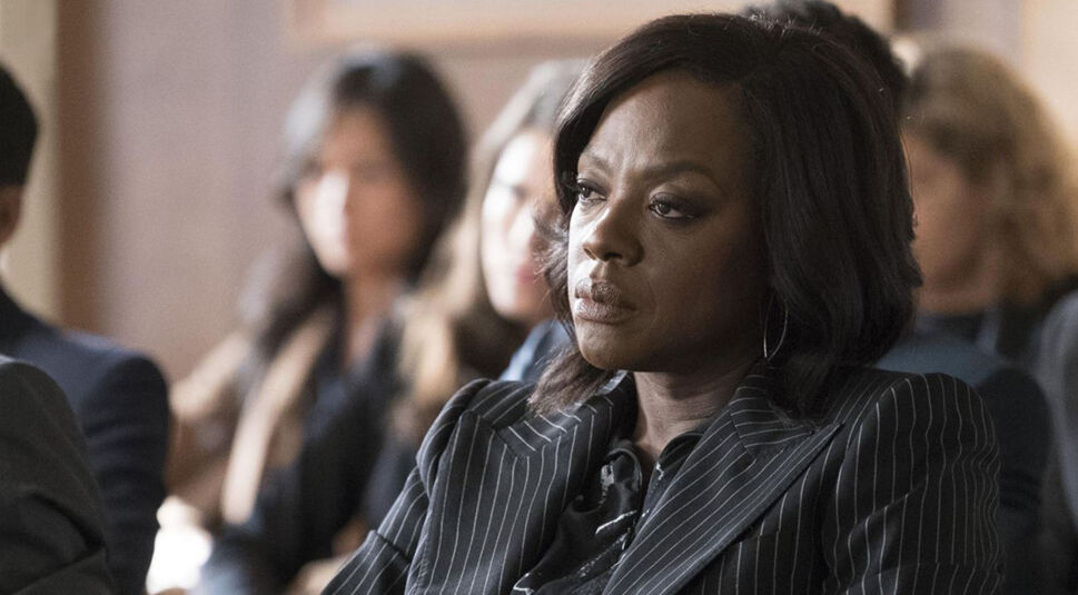 Viola Davis in How to Get Away with Murder