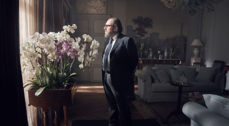 Hervé Pierre in Lupin