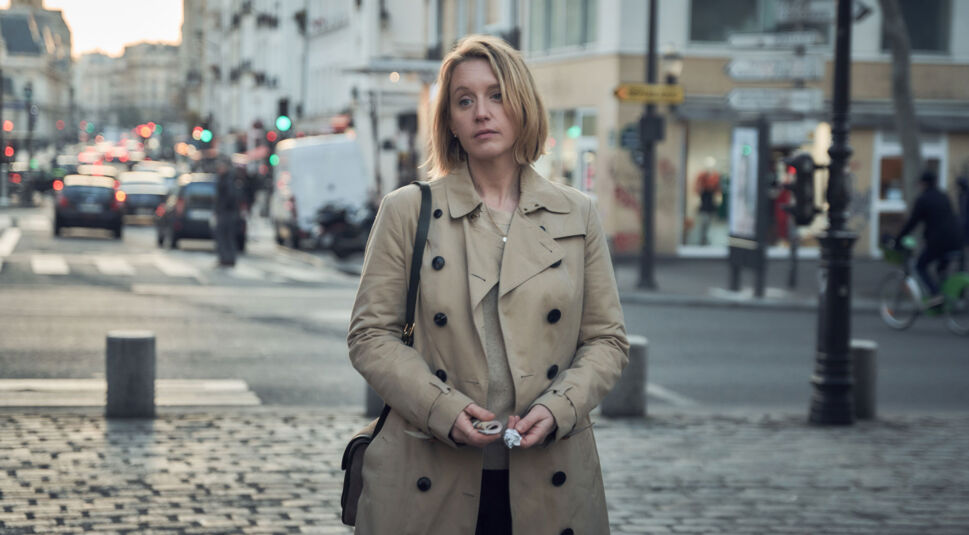 Ludivine Sagnier in Lupin