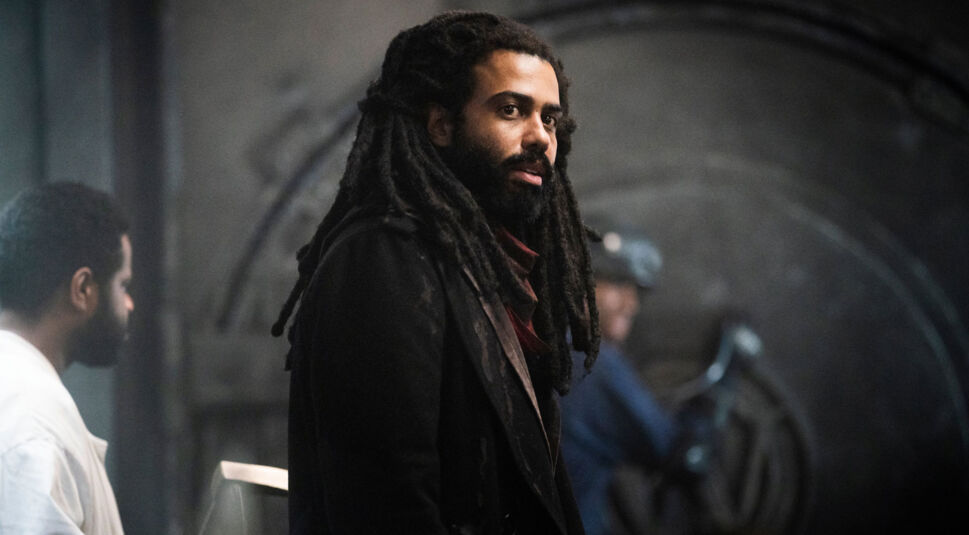 Daveed Diggs in Snowpiercer Staffel 2
