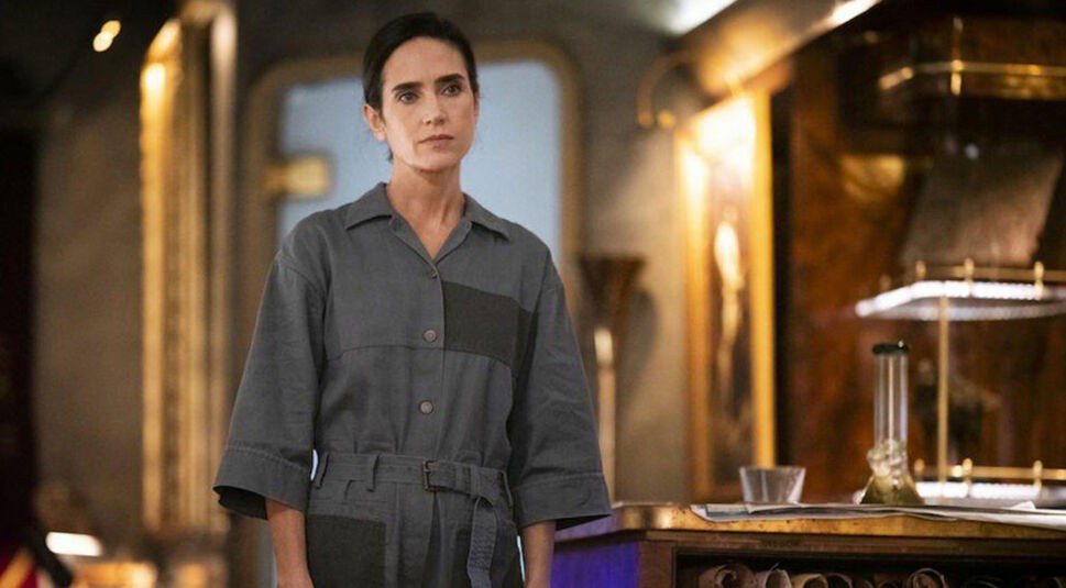 Jennifer Connelly in Snowpiercer