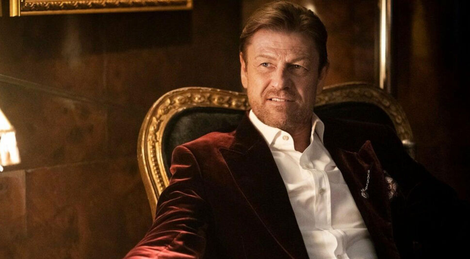 Sean Bean in Snowpiercer