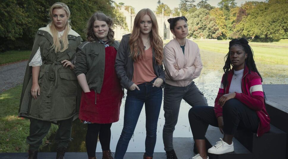 Fate The Winx Saga Cast