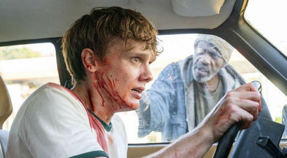 Hunter Doohan in Your Honor