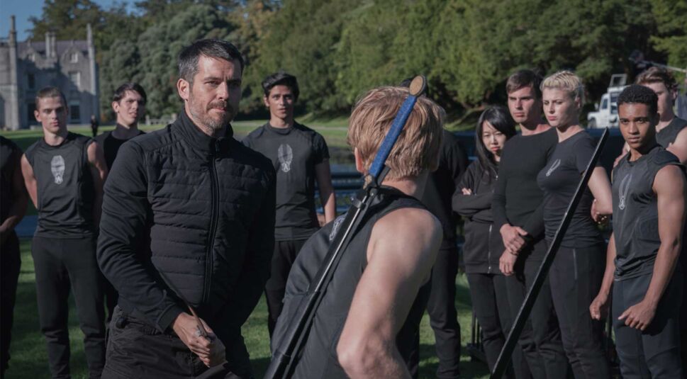 Silva in Fate: The Winx Club