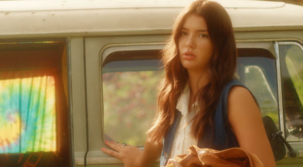 Ali Skovbye als junge Tully in Immer für dich da