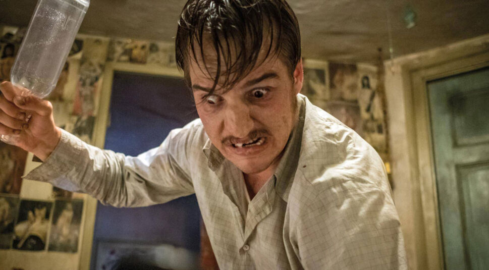 Jonas Dassler in Der goldene Handschuh