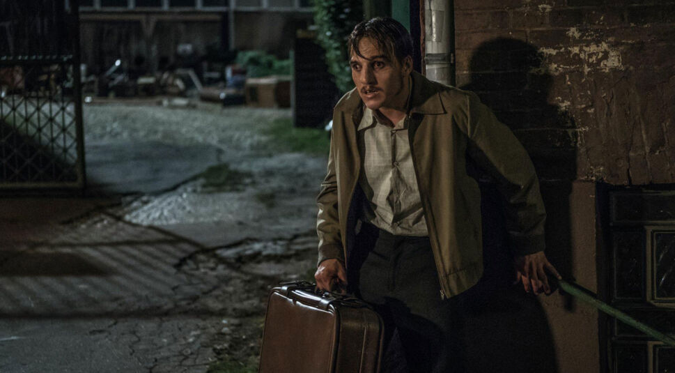 Jonas Dassler in Der goldene Handschuh