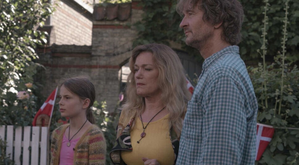 Hanne Hedelund als Lene in Netflix' Equinox