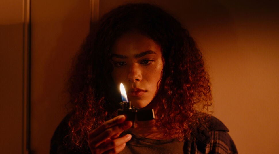 Antonia Gentry in Ginny & Georgia