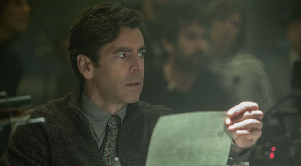  Polizist Alejandro Vinuesa könnte auch in Staffel 2 auf den Plan treten