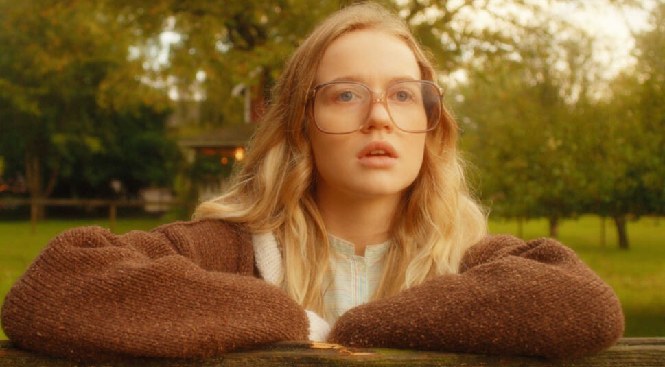 Roan Curtis in Immer für dich da bei Netflix