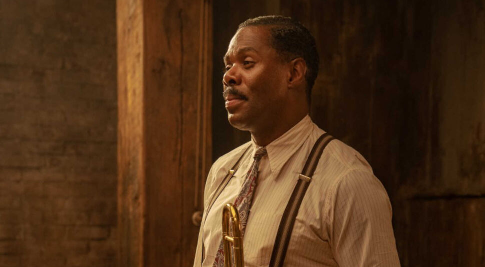 Coleman Domingo als Cutler in Netflix' Ma Rainey's Black Bottom
