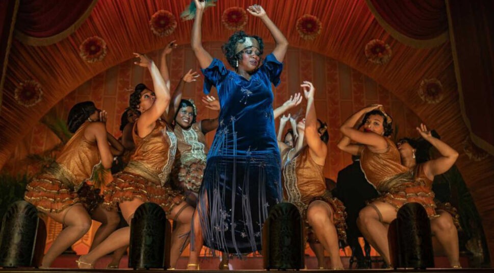 Viola Davis als Ma Rainey in Netflix' Ma Rainey's Black Bottom