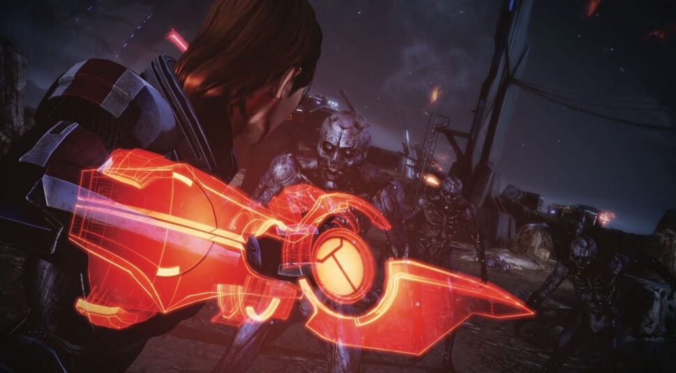 Screenshot aus "Mass Effect: Legendary Edition".