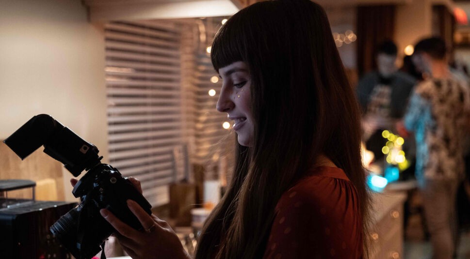 Julia Wieniawa-Narkiewicz in Meine Freunde sind alle tot