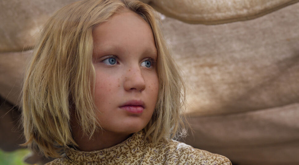 Helena Zengel in Neues aus der Welt