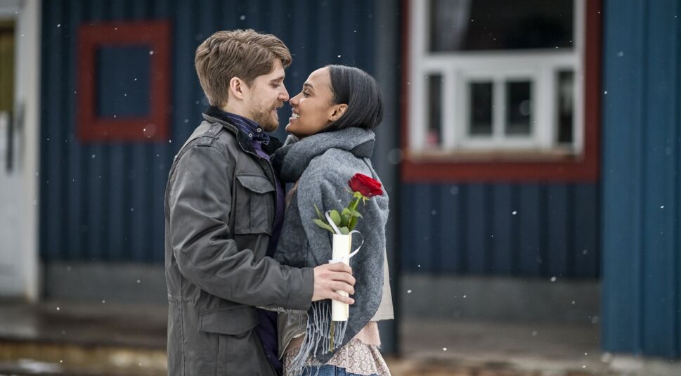 Der Cast von Red Dot