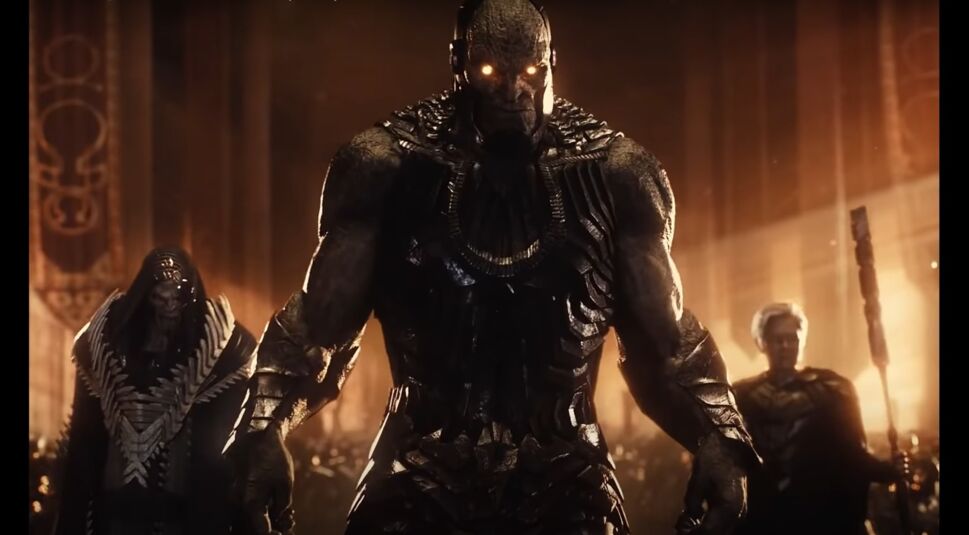 Justice League Snyder Cut Trailer