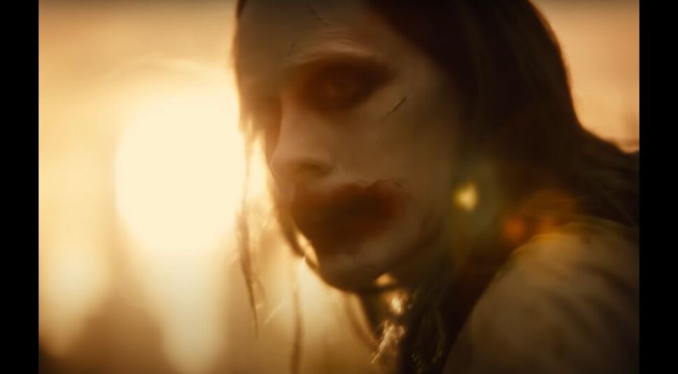 Justice League Snyder Cut Trailer