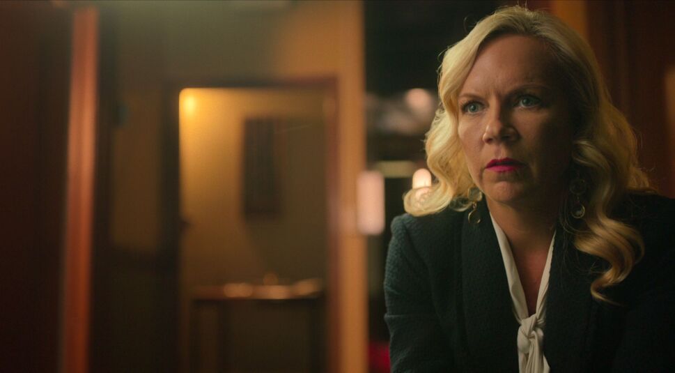 Bild aus der Netflix-Doku "Verschwunden: Tatort Cecil Hotel".