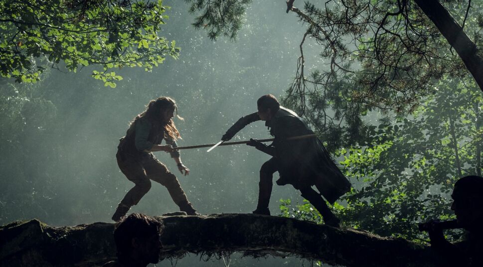 Szene aus Tribes of Europa