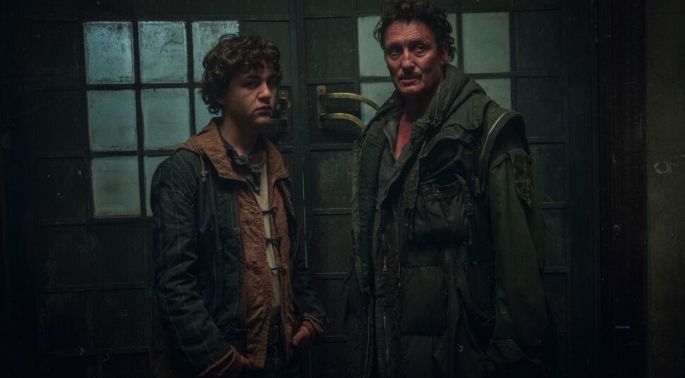 Szene aus Tribes of Europa