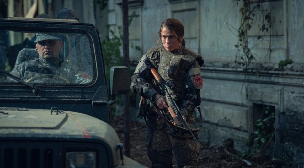 Szene aus Tribes of Europa