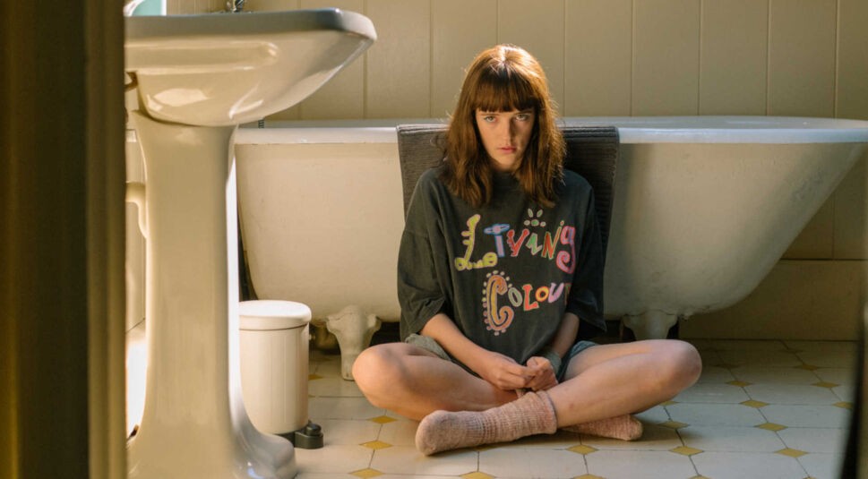 Susana Abaitua als Carla in Netflix' Verrückt nach ihr