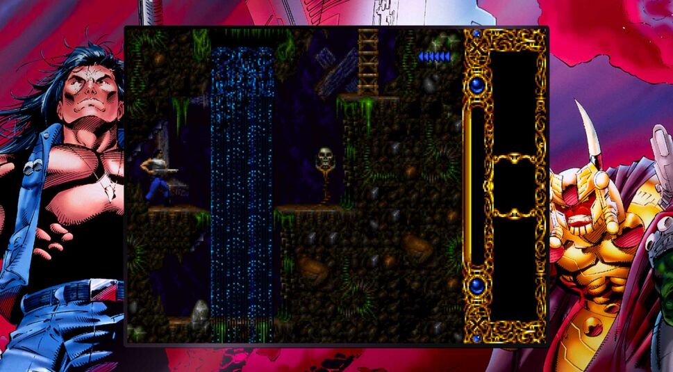 Screenshot aus Blackthorne