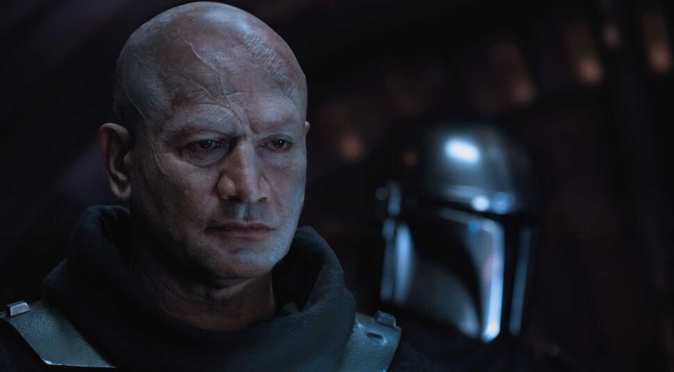 Boba Fett in The Mandalorian