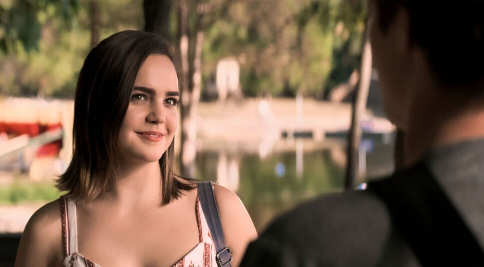 Bailee Madison in A Week Away