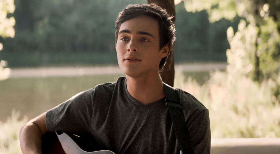 Kevin Quinn in A Week Away