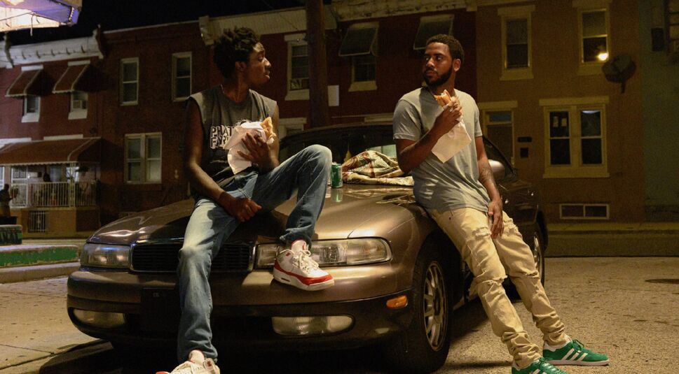 Caleb McLaughlin und Jharrel Jerome in Concrete Cowboy