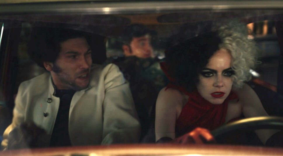 Bild aus dem Film "Cruella"
